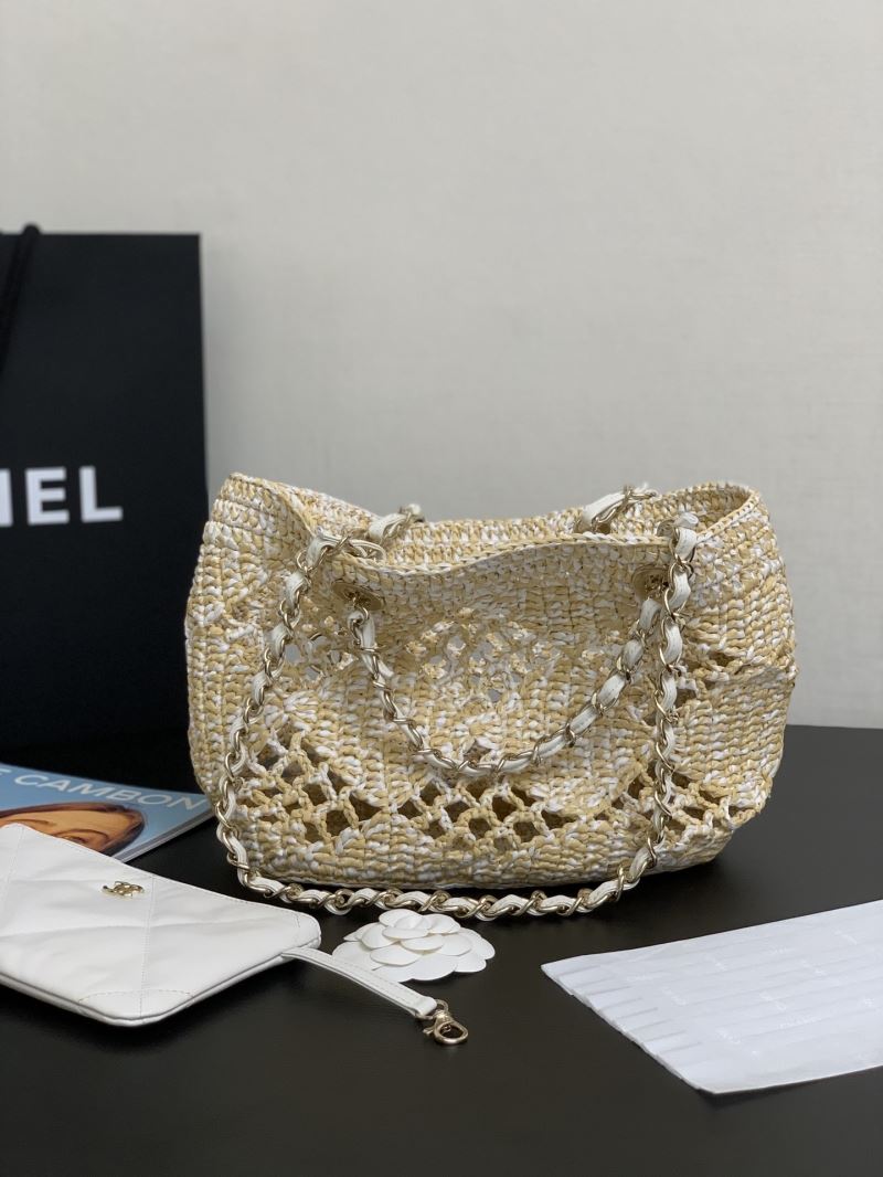 Chanel Shopping Bags